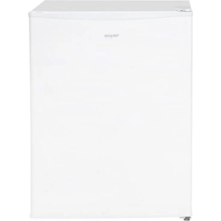 Exquisit GB60-150E Gefrierschrank, freistehend, weiß, NoFrost, Breite 47.5 cm, Energieklasse E – Bild 7
