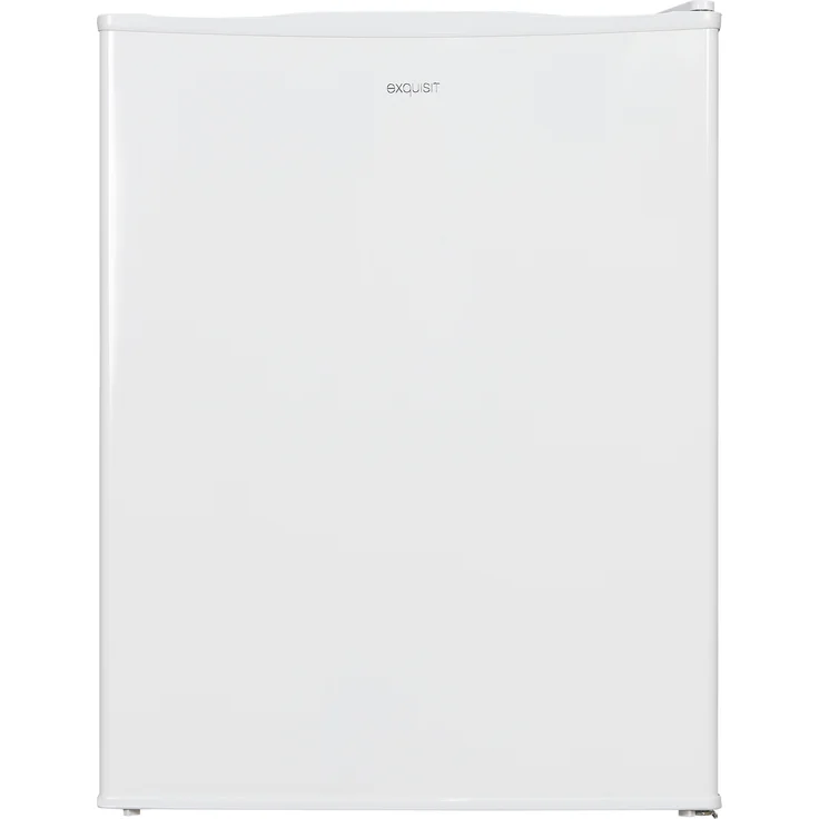 Exquisit GB60-150E Gefrierschrank, freistehend, weiß, NoFrost, Breite 47.5 cm, Energieklasse E – Bild 2