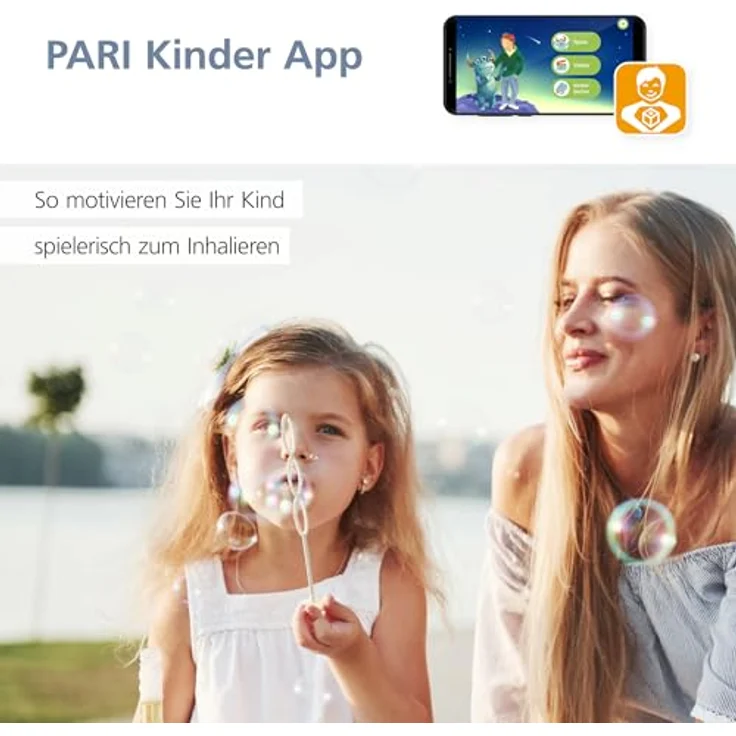 PARI Kochsalzlösung zum Inhalieren für Säuglinge, Kinder und Erwachsene – 10 Ampullen á 5ml NaCl 0,9% Inhalationslösung - Steril und ohne Konservierungsstoffe – Bild 5