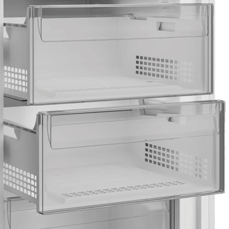 Bauknecht GKN WC19170D Gefrierschrank, 6 Gefrierschubladen, No Frost-Funktion, Supergefrier-Funktion, LED-Innenbeleuchtung, 70 x 191,2 x 81,3 cm, weiß – Bild 4