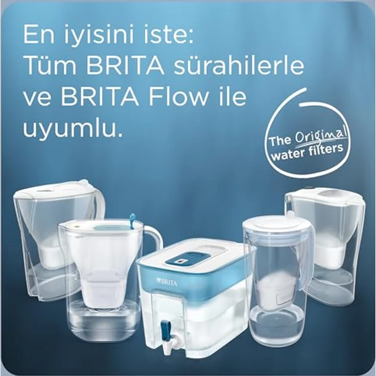 Brita water filter MXpro ALL-IN-1 Pack 3, Wasserfilter – Bild 6