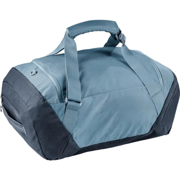 Deuter Duffel 35 Weekender Reisetasche, 50 cm, 100% Polyester, Farbe blau, 35L Volumen – Bild 8