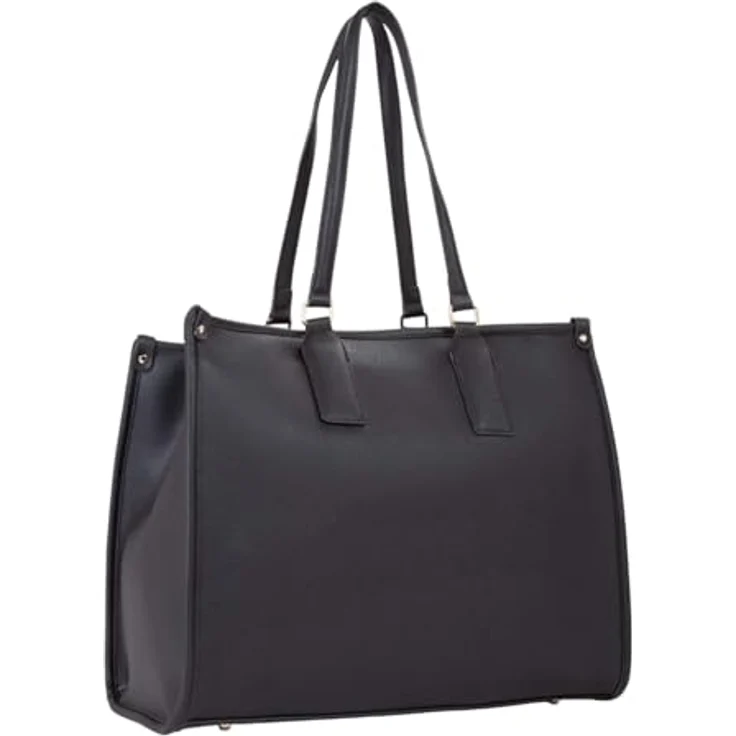 VALENTINO BAGS Shopper Foxy, geräumige Einkaufstasche aus langlebigem Polyurethan mit verstellbarem Umhängeriemen und Reißverschlussfächern – Bild 4