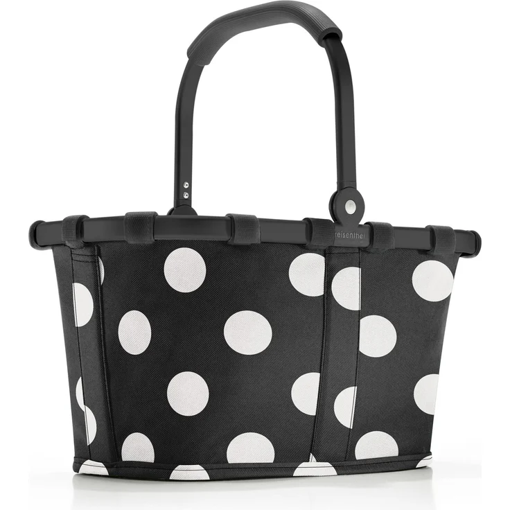 MGA Reisenthel carrybag XS, Einkaufshilfe, 5l, Schwarz – Bild 1
