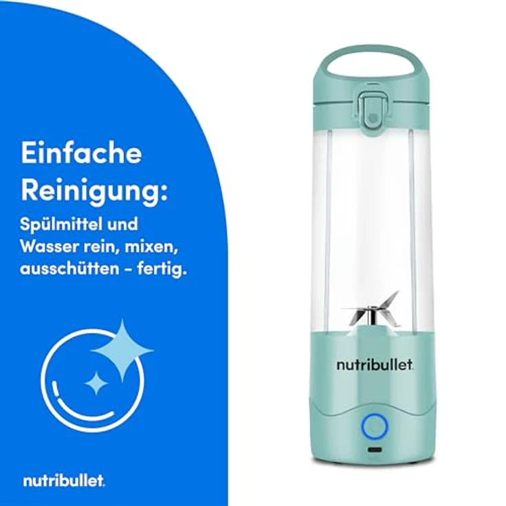 Nutribullet NBP003LBL – Bild 6