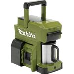 Makita Filterkaffeemaschine DCM 501 ZO 12 V max. / 18 V Olive - Outdoor Adventure Edition Solo - Preisvergleich