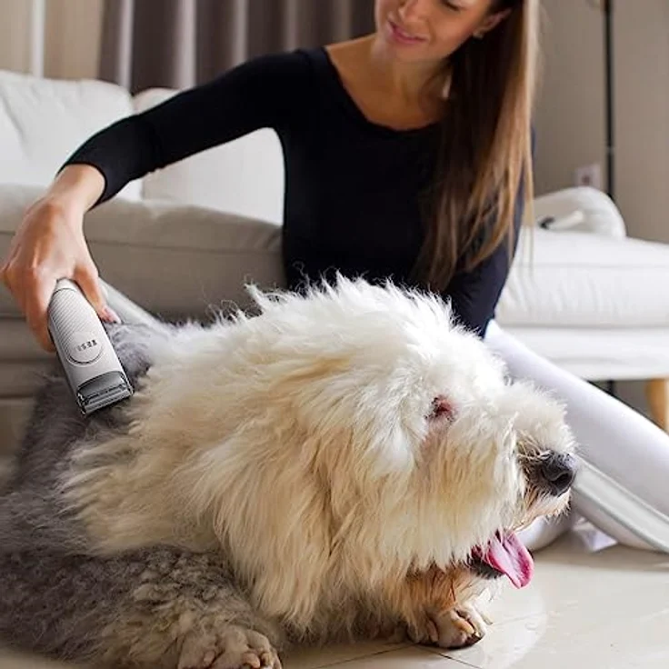 TESLA PetCare Station Pro TQ500, beutelloser Nass- und Trockensauger mit HEPA H13 Filter, 3 Saugstufen, kompakt und leicht – Bild 6
