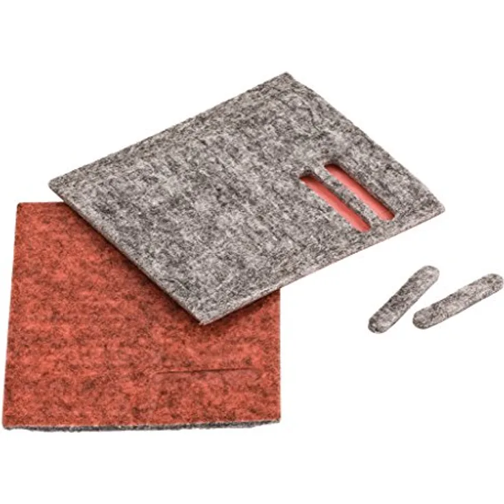 NEDIS TWINNER – Strip, Staubsauger-Zubehör ohne Bürsten und mit doppelten Saugkanälen, weiß