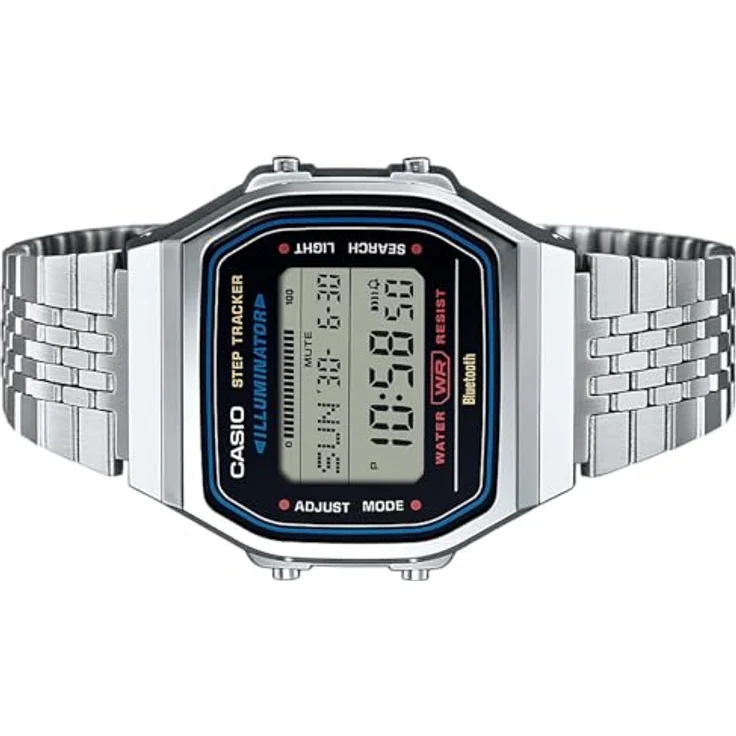 Casio Montre Mixte ABL-100WE-1AEF, Armbanduhr mit eleganter Optik – Bild 2