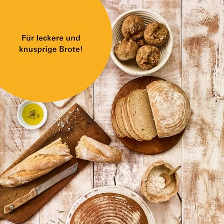 Birkmann Gärkörbchen rund – Bild 6