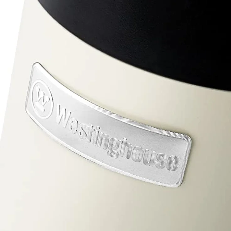 Westinghouse WKHM250WH Handmixer 350W, 6 Geschwindigkeiten, Turbo-Stufe, Edelstahl, weiß – Bild 4