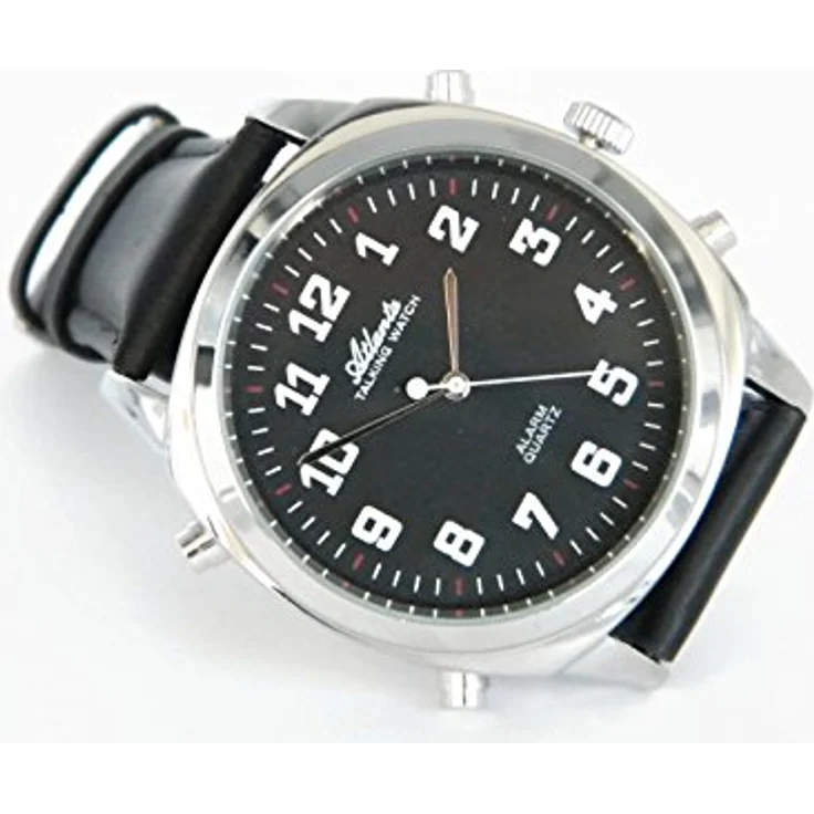 Atlanta sprechende Armbanduhr 8908 7 – Bild 6