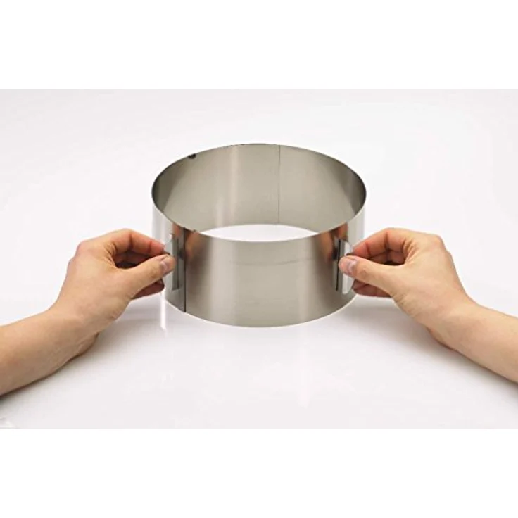 Gefu 14304 Tortenring Tondo Xxl – Bild 3