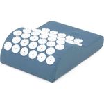 bodhi Akupressurmatte Akupressur Kissen VITAL blau, mit 1.452 Akupressur-Spitzen