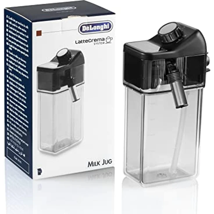 De Longhi Milchbehälter für Modell ECAM370.95-5513282281 – Bild 1