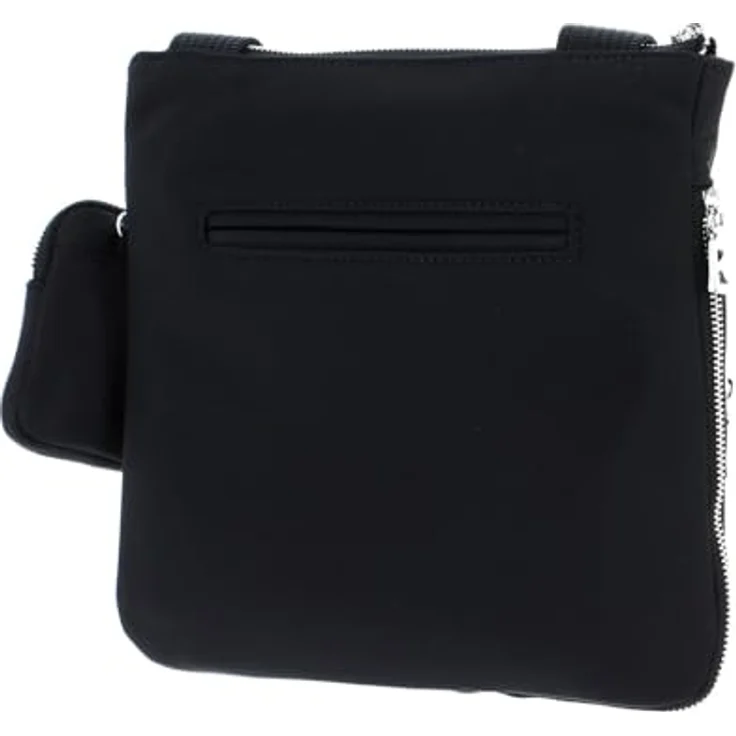 BOGNER Umhängetasche Verbier-Play Serena, Nylon, erweiterbar, abnehmbares Etui, Schwarz – Bild 5