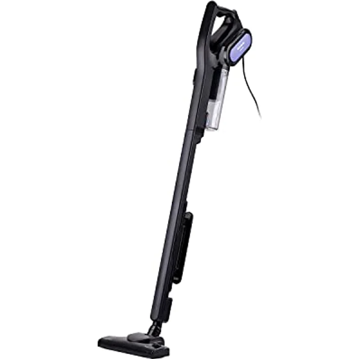 Taurus Amazing HSVC700 - 3-in-1 Staubsauger: Besen, Handstaubsauger und Lanze, 6 m Kabel, 700 W, beutelloses Zyklon-Filtersystem, HEPA-Filter, Power Brush-Schuh – Bild 1