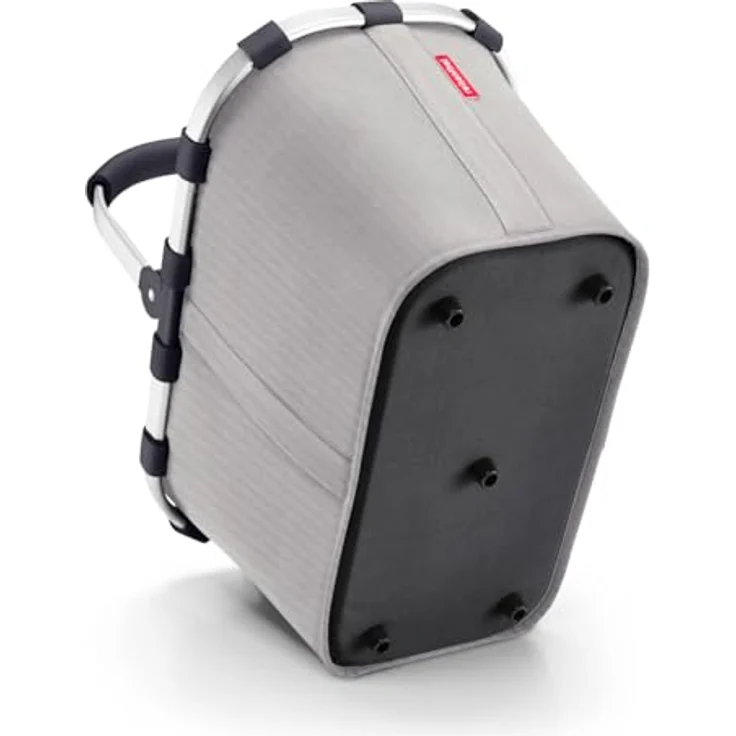 REISENTHEL® Einkaufstrolley, faltbarer Shopper mit 30 Liter Volumen, schwarz – Bild 3