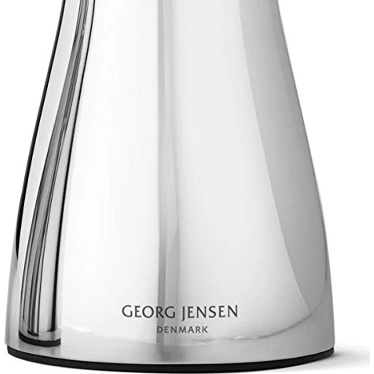 Georg Jensen GJ 224322 Bistro Salz Pfeffermühle Set aus 2 Stück, Edelstahl, stainless steel, 1,12 x 1,12 x 1,12 cm – Bild 5