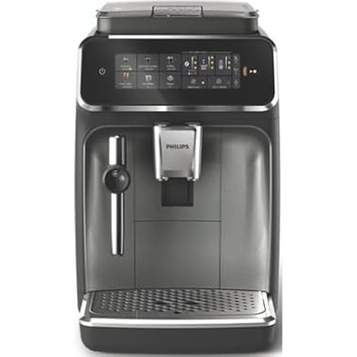 Philips Series 3300 EP3329/70 Kaffeevollautomat Schwarz - Preisvergleich – Bild 4
