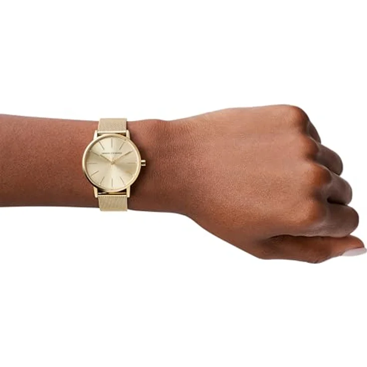 Armani Exchange 3 ZEIGER AX5536 Damenarmbanduhr Design Highlight – Bild 6