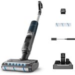 Rowenta X-Clean 7, Nass-Trocken-Akkusauger, 250 W, beutellos, selbstreinigend, selbstfahrend, 50 Min. Akkulaufzeit, 180° abflachbar