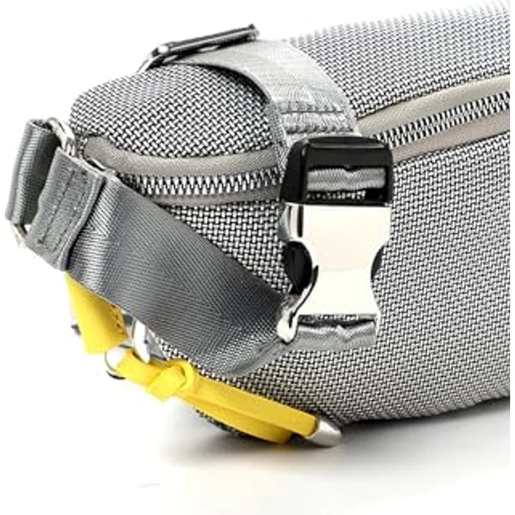 Suri Frey SFY SURI Sports Cody Marry Gürteltasche, 26 cm, 100% Nylon, grau – Bild 5