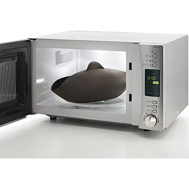 Lékué Bread Maker, Brotbackschale Brot Silikon braun Wiegen Backen, 600 ml – Bild 6