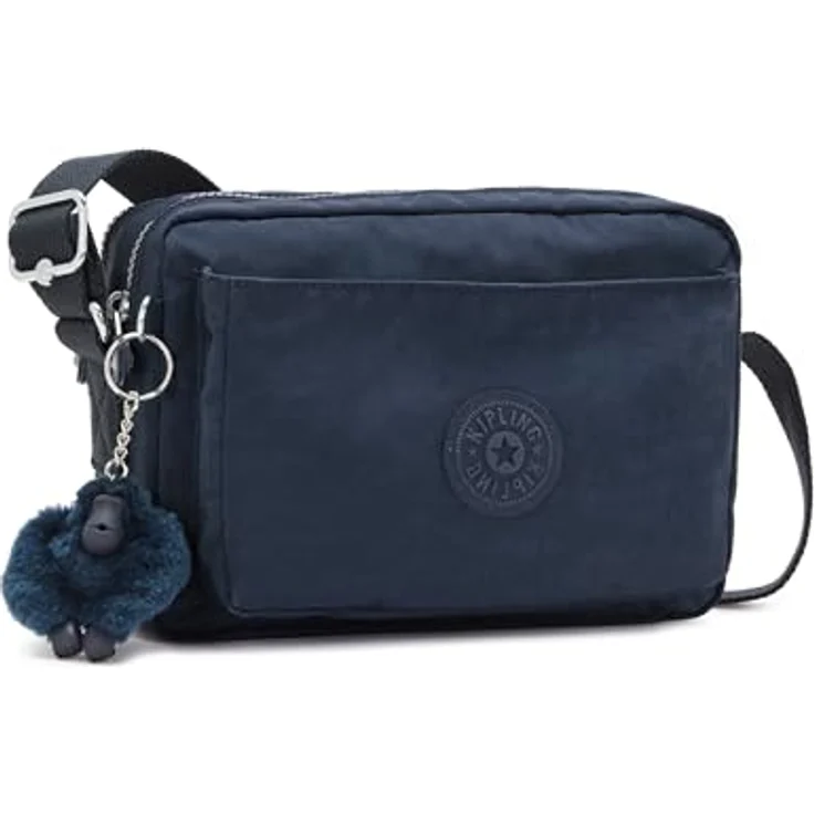 KIPLING Umhängetasche Crossbody-Tasche, Kipling-Affe, 4 Liter Volumen, 100% Polyamid – Bild 6