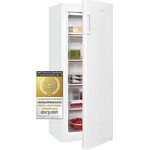Exquisit Gefrierschrank GS230-H-040D weiss | 168 l Nutzinhalt | 4* Gefrieren | Wechselbarer Türanschlag | 55cm Breite