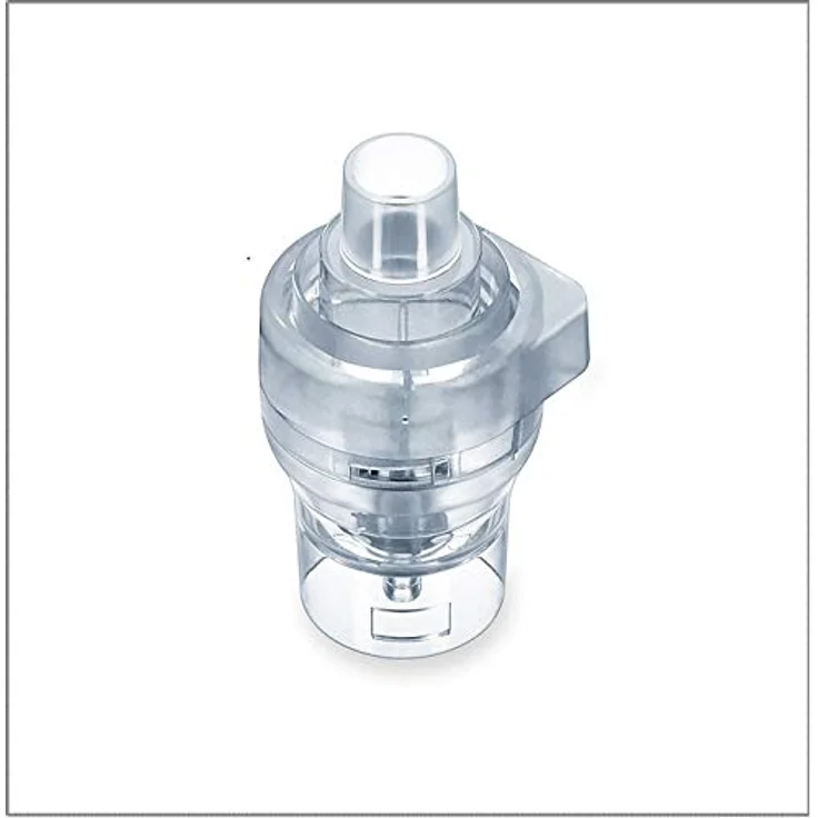 Beurer IH 60 / 58 Yearpack, Zubehör zum Inhalator mit DC-Kompressor-Druckluft-Technologie, desinfektionsfähig, Mund- und Nasenstück, Vernebler – Bild 5