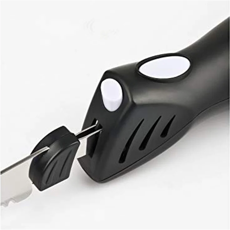 Girmi CT10 Elektromesser, Schwarz – Bild 3