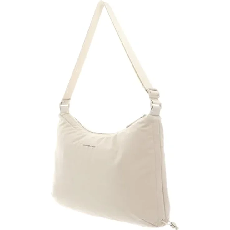 Kapten & Son Skara Small Umhängetasche, 34.5 cm, 100% PET, Farbe gelb – Bild 3