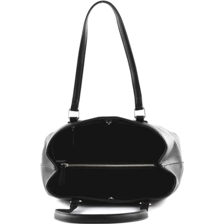 VALENTINO BAGS Shopper Brixton X01, eleganter Einkaufstasche aus genarbtem Kunstleder – Bild 5