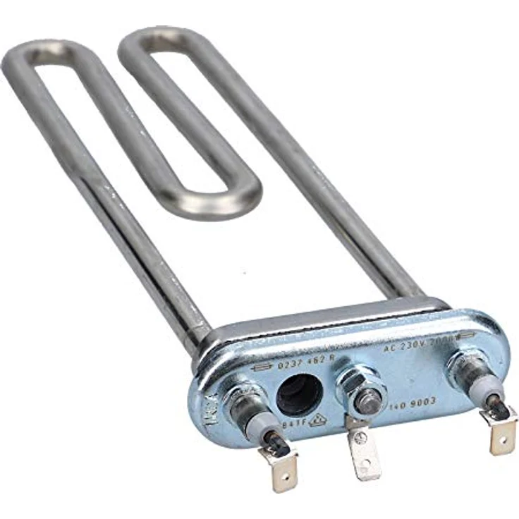 LUTH Premium Profi Parts Heizelement WABB08341, 2000W mit Thermosicherung für Bosch Siemens Neff Waschmaschinen – Bild 4