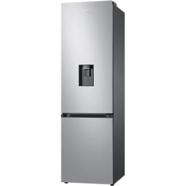 Samsung Kühl-Gefrierkombination RB38T602EWW, 203 cm, mit Wasserspender, SpaceMax™, No Frost+, EEK: D – Bild 2