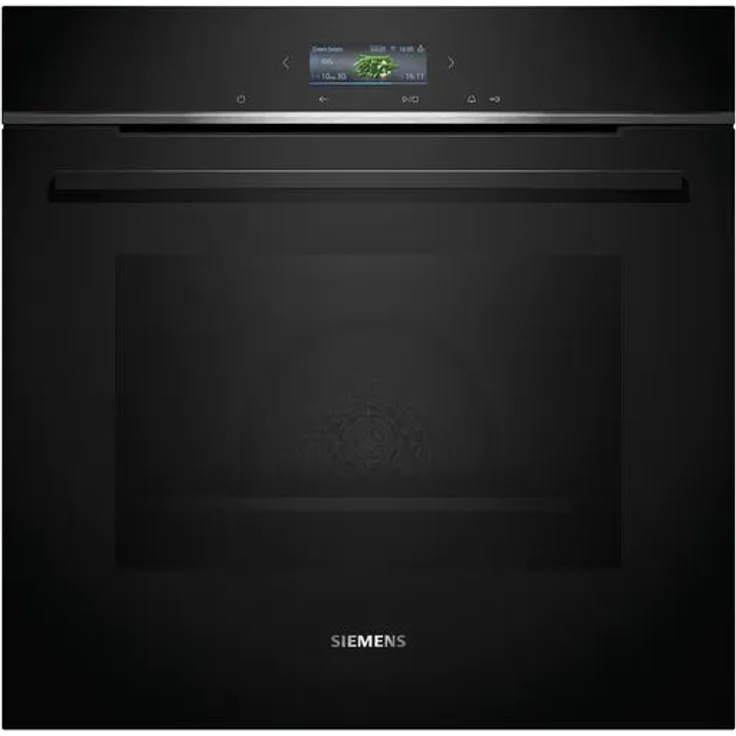 Siemens iQ700 HB774G2B1 Einbaubackofen groß, 71 l, AutoClean, Hydrolytisch + Pyrolytisch, Versandkostenfrei – Bild 1