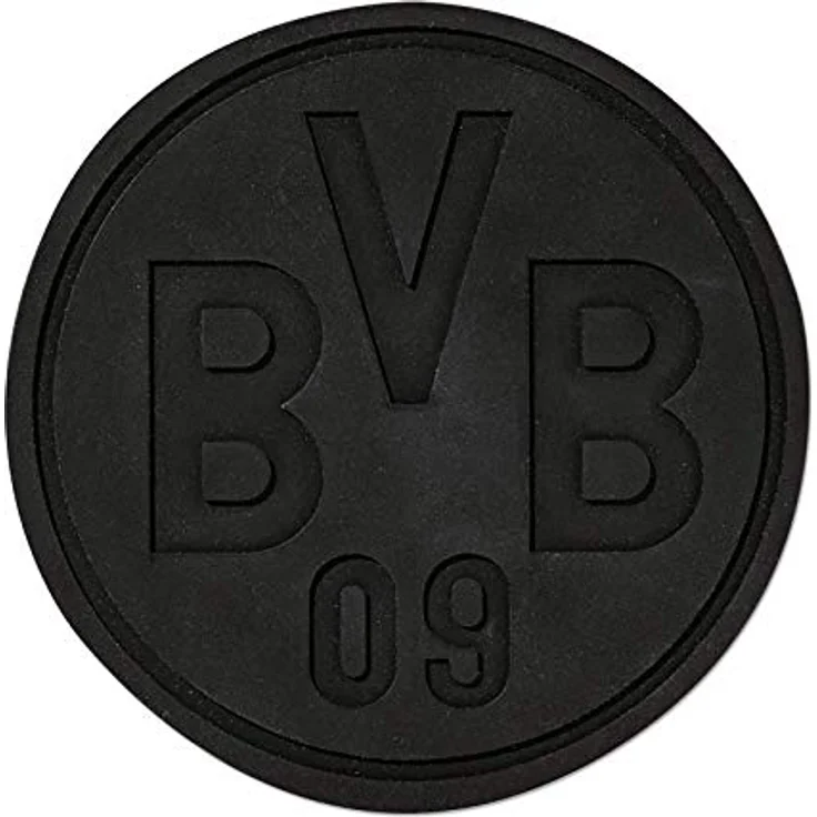 Borussia Dortmund, BVB-Silikonuntersetzer (4Stück), 0, 0 – Bild 3