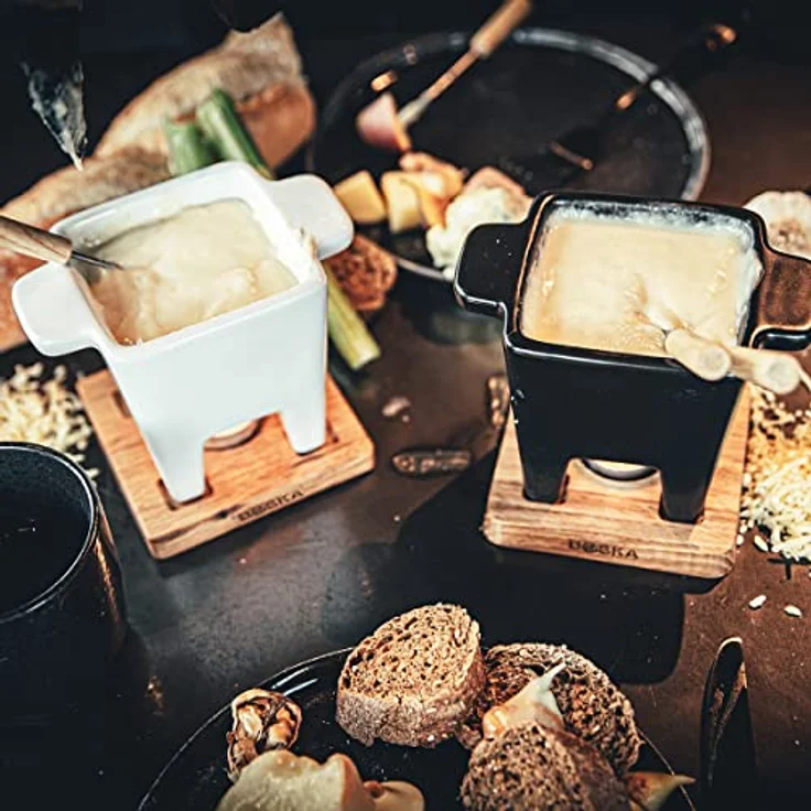 Boska Fondue-Set, 2 Fonduegabeln – Bild 7