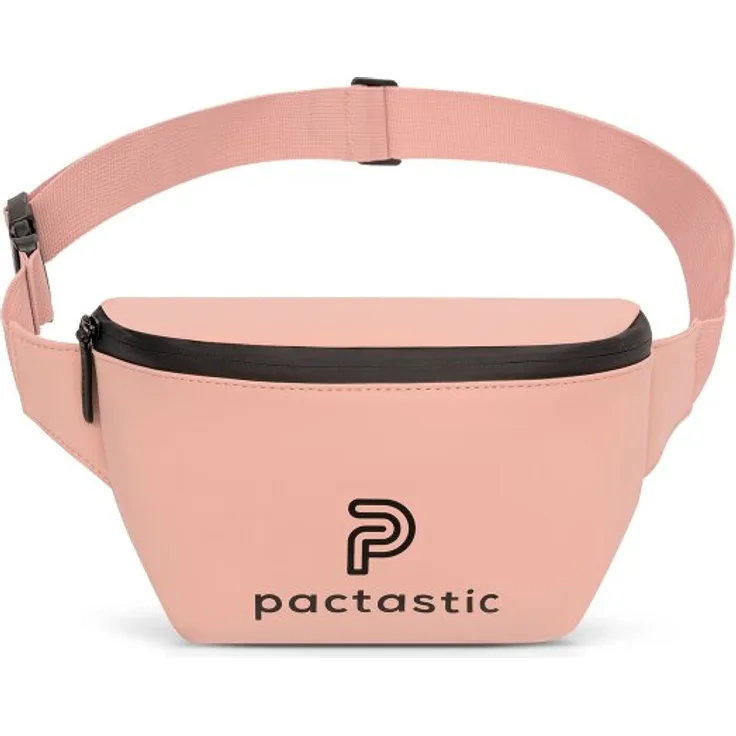 Pactastic Urban Collection Gürteltasche 21 cm rose
