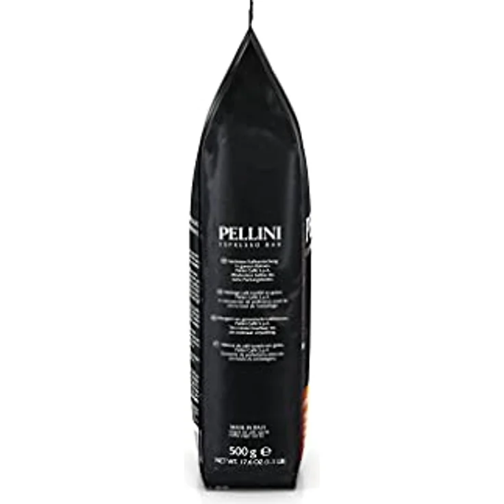 Pellini Caffè, Bohnenkaffee von Pellini Espresso Bar Nr. 82 Vivace, 500 g, 2er Pack – Bild 3