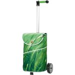 Andersen Unus Shopper MIX A10 Einkaufstrolley 59 cm, Mehrfarbig, Höhenverstellbar, 3-Wege-System-Griff, HängFix-Funktion