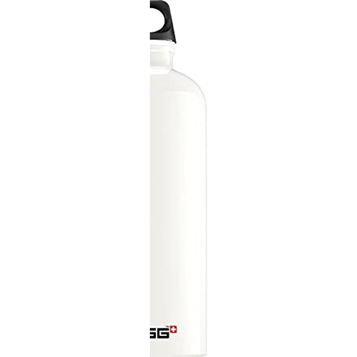 Sigg Trinkflasche Traveller, White, 1.0 l – Bild 4