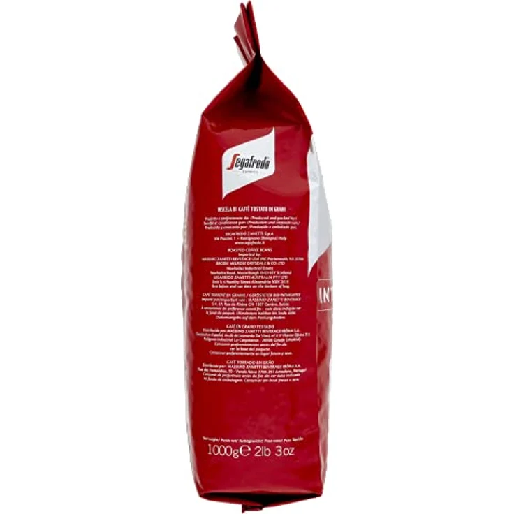 Segafredo Intermezzo, geröstete Kaffeebohnen, 1000g – Bild 4