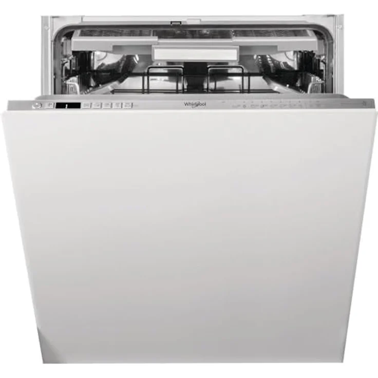 Whirlpool WIO 3O540 PELG, Voll integrierte Spülmaschine mit 14 Maßgedecken, Energieeffizienz B, leise mit 40 dB, diverse Spülprogramme – Bild 1
