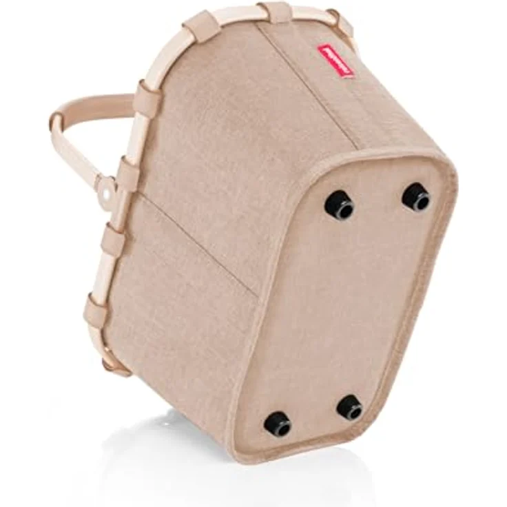 reisenthel Carrybag XS, Einkaufshilfe in Braun für Alltag und Reisen – Bild 6