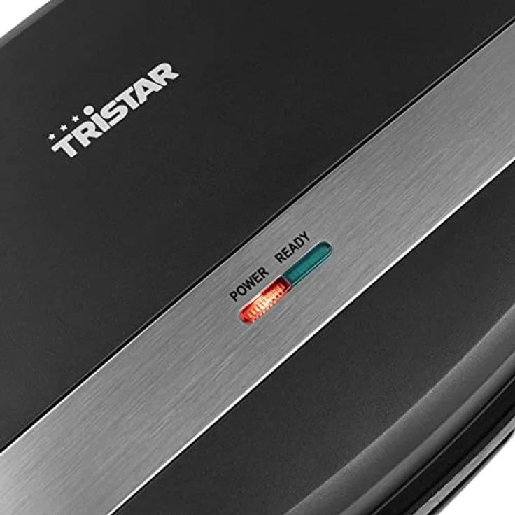 Tristar GR-2856 Kontaktgrill, 1500, Kunststoff, Schwarz – Bild 5
