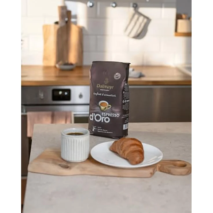 Dallmayr Kaffee Espresso d'Oro 500g Kaffeebohnen 1er Pack (1 x 500 g) – Bild 6