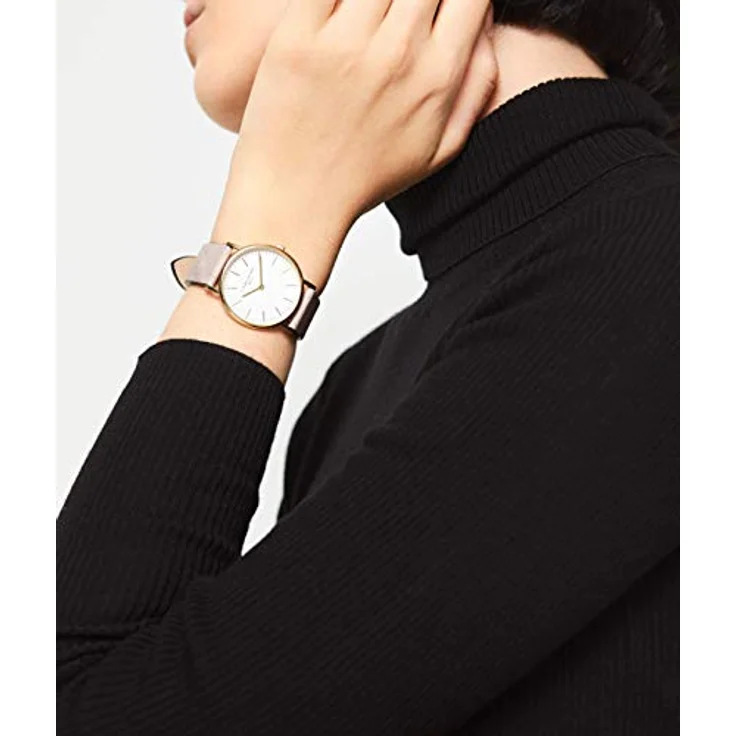 LIEBESKIND BERLIN Damen Uhr Armbanduhr Leder LT 0083 LQ – Bild 6