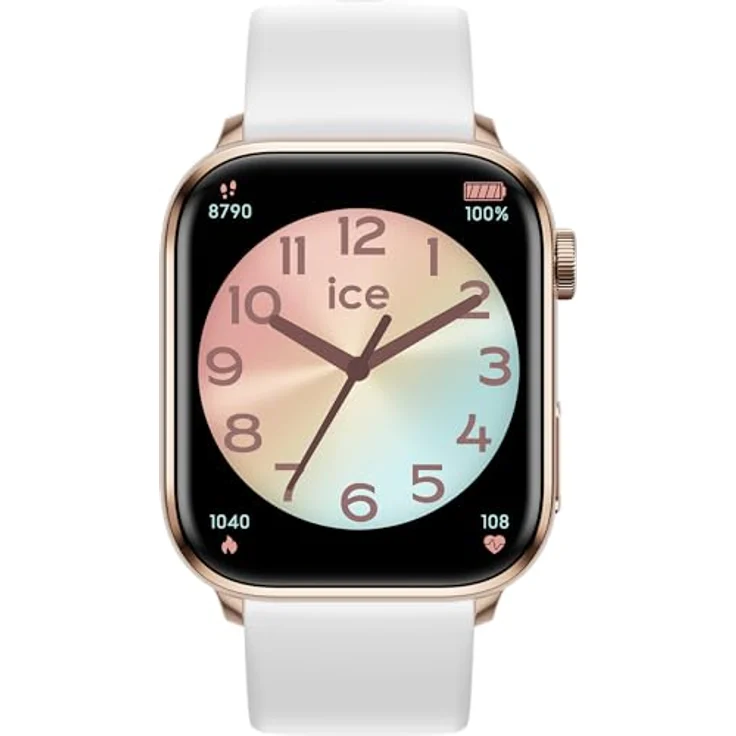 Ice smart 2.0 AMOLED Rose Gold Nude – Bild 1